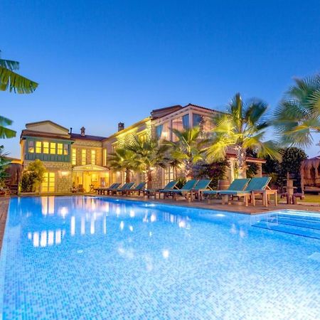Bel Canto Alacati Hotel (Adults Only) מראה חיצוני תמונה