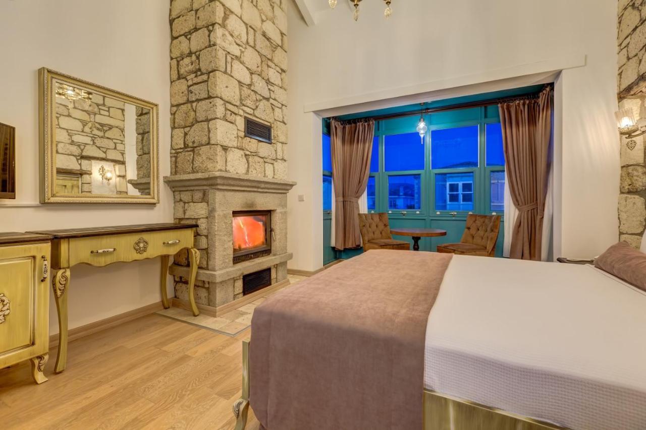 Bel Canto Alacati Hotel (Adults Only) מראה חיצוני תמונה