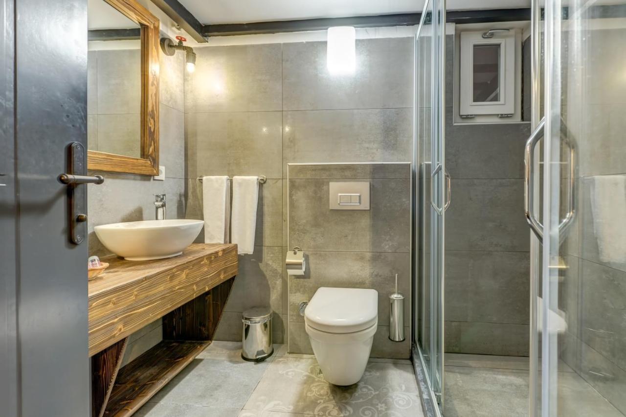 Bel Canto Alacati Hotel (Adults Only) מראה חיצוני תמונה