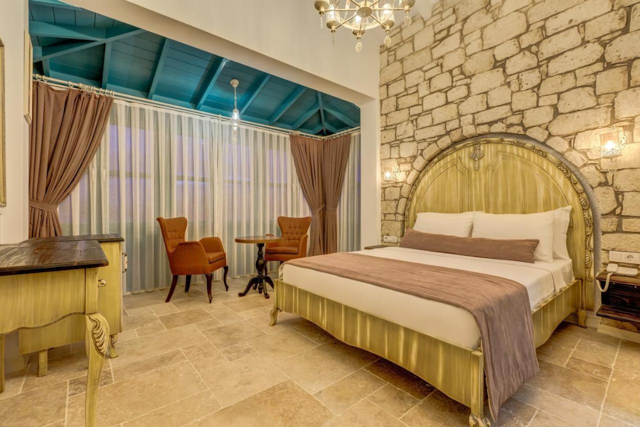 Bel Canto Alacati Hotel (Adults Only) מראה חיצוני תמונה