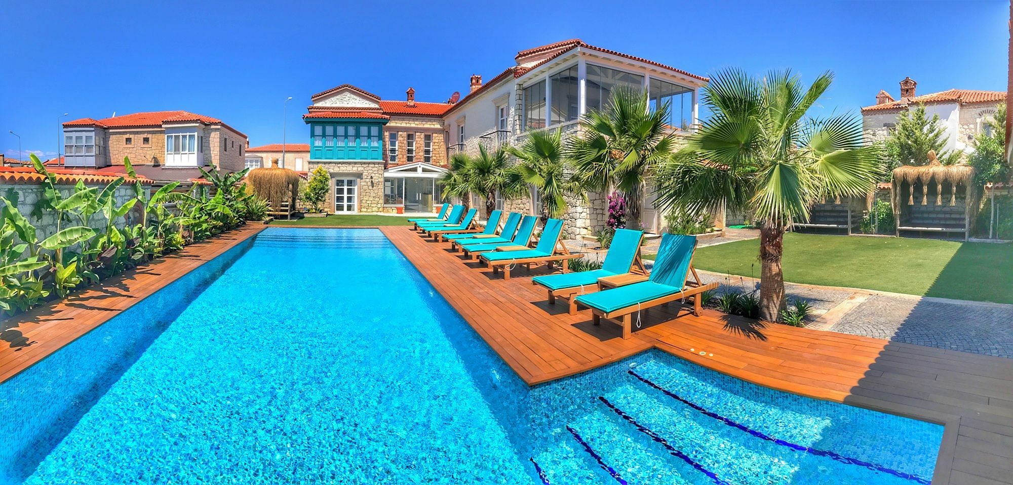 Bel Canto Alacati Hotel (Adults Only) מראה חיצוני תמונה