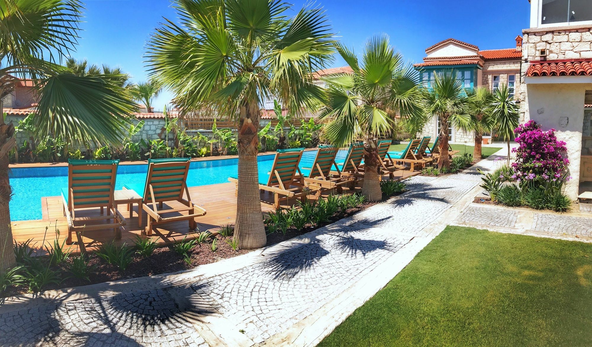 Bel Canto Alacati Hotel (Adults Only) מראה חיצוני תמונה